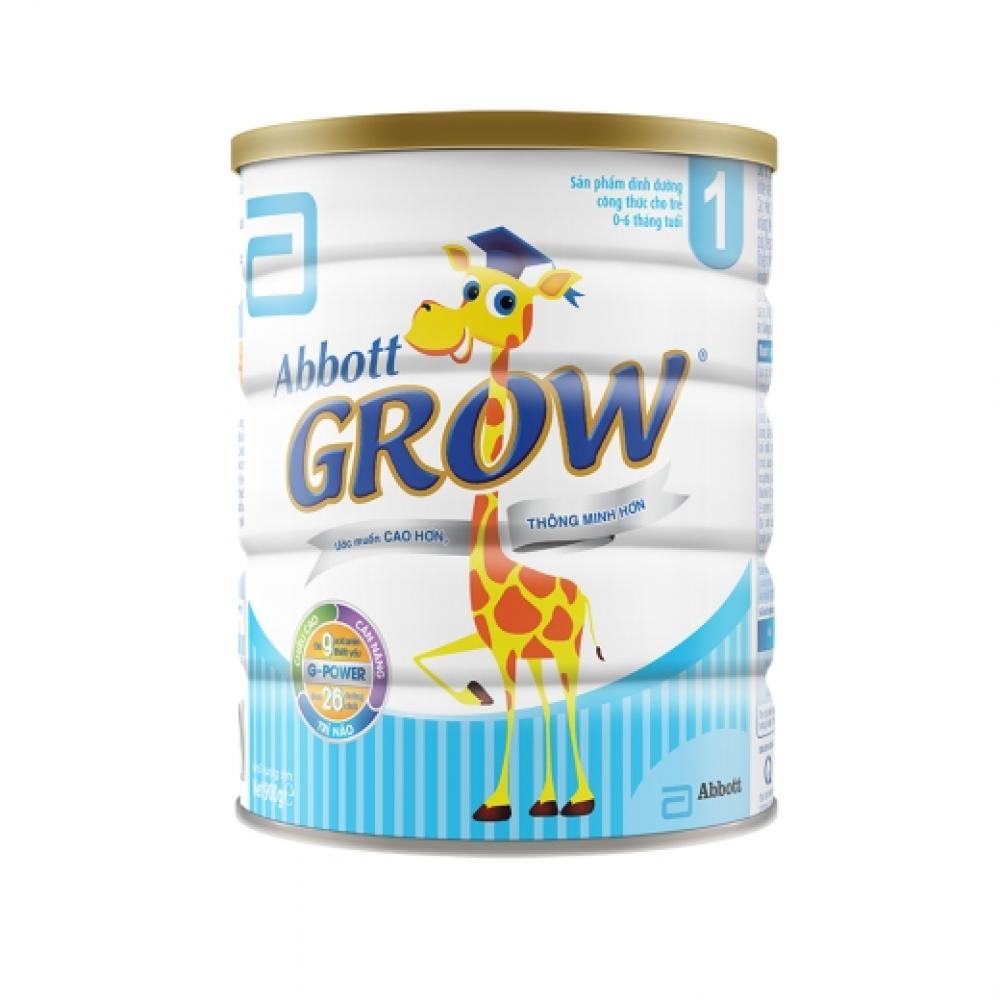 Abbott Grow 1 900g