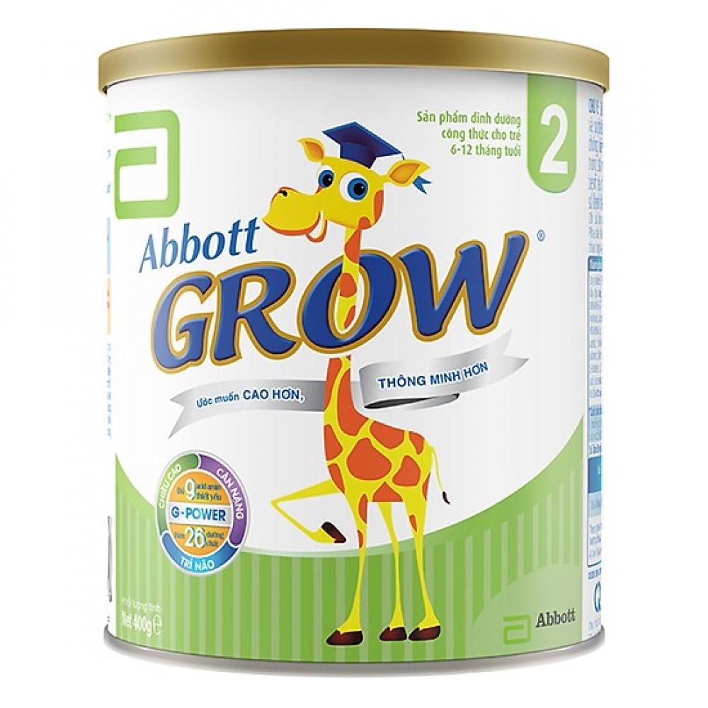 Abbott Grow 2 400g