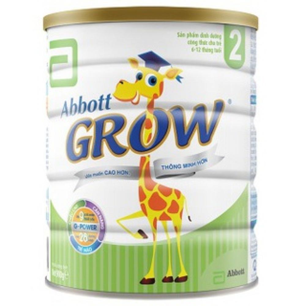 Abbott Grow 2 900g