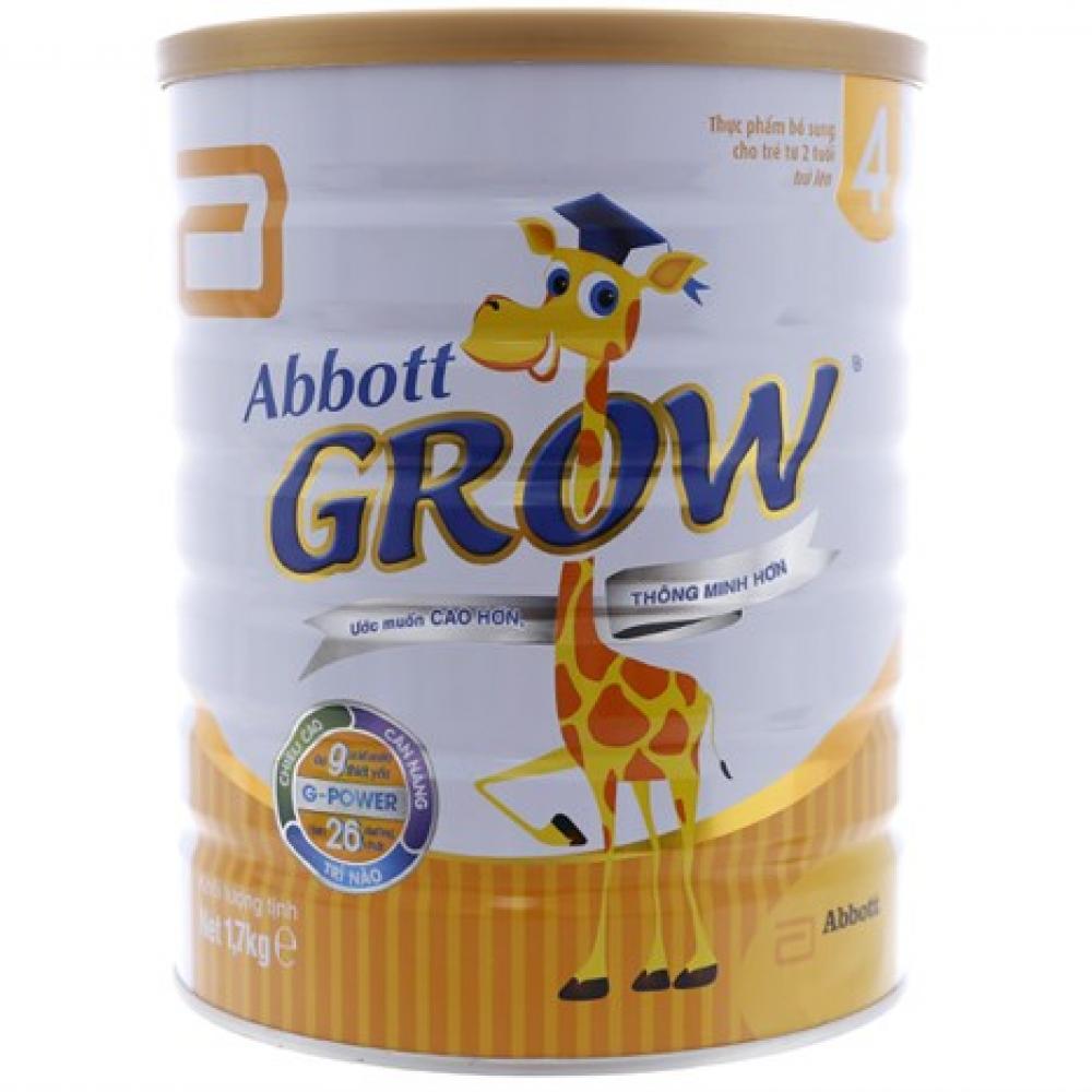 Abbott Grow 4 1,7kg