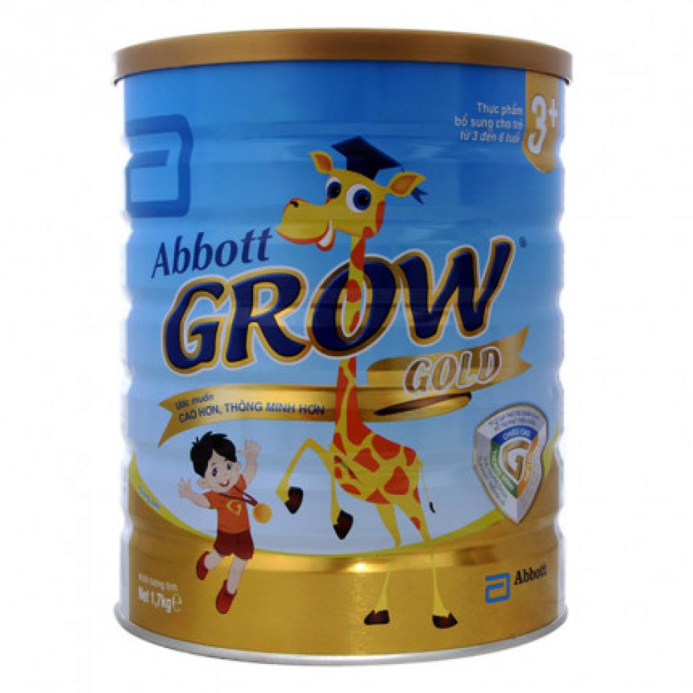 Abbott Grow Gold 3+ 1,7kg