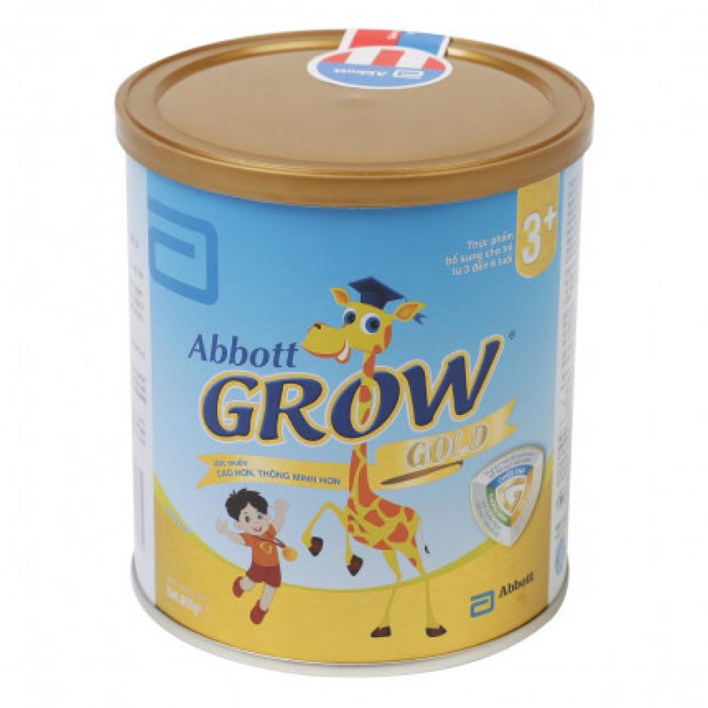 Abbott Grow Gold 3+ 400g