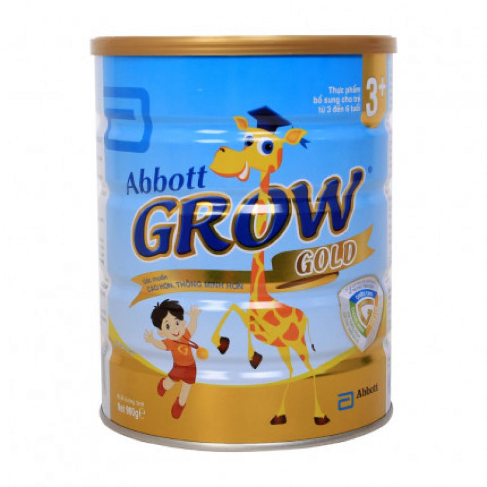 Abbott Grow Gold 3+ 900g