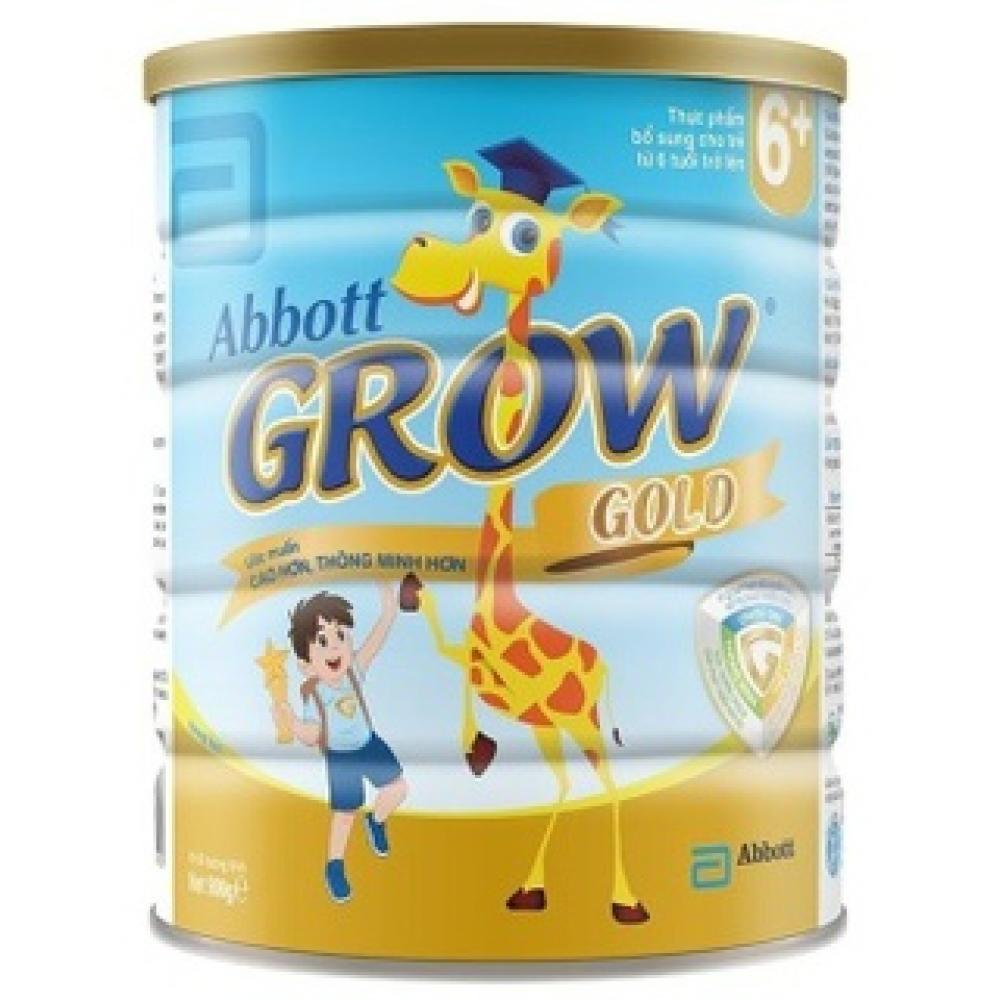 Abbott Grow Gold 6+ 900g