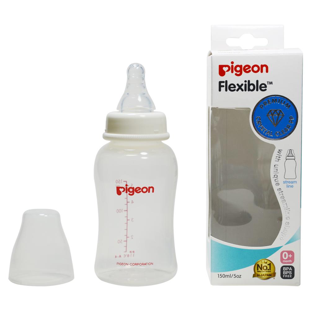 Bình Sữa Pigeon Flexible CN 150ml