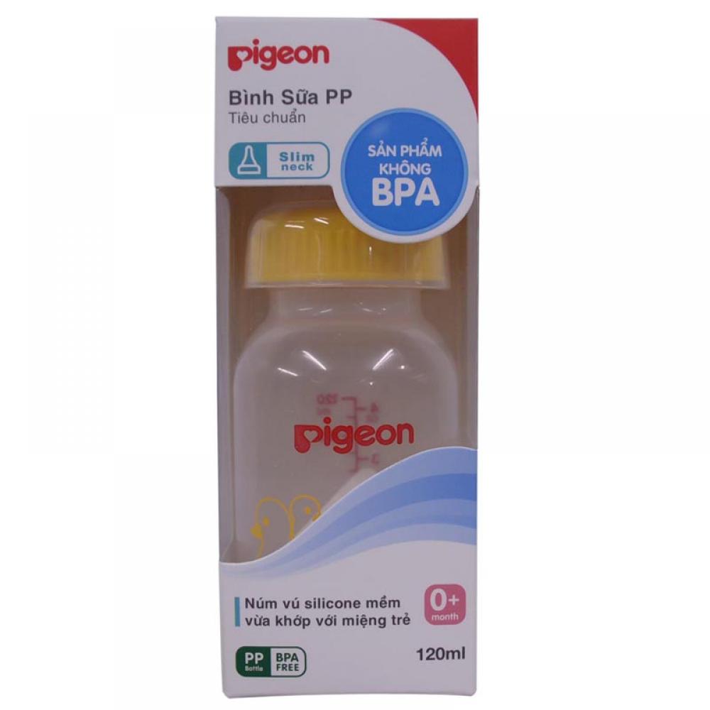 Bình Sữa Pigeon PP TC 120ml