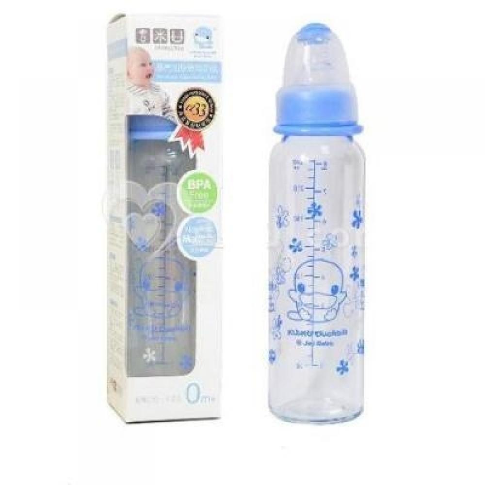 Bình Sữa Thủy Tinh CC 240ml Ku5847