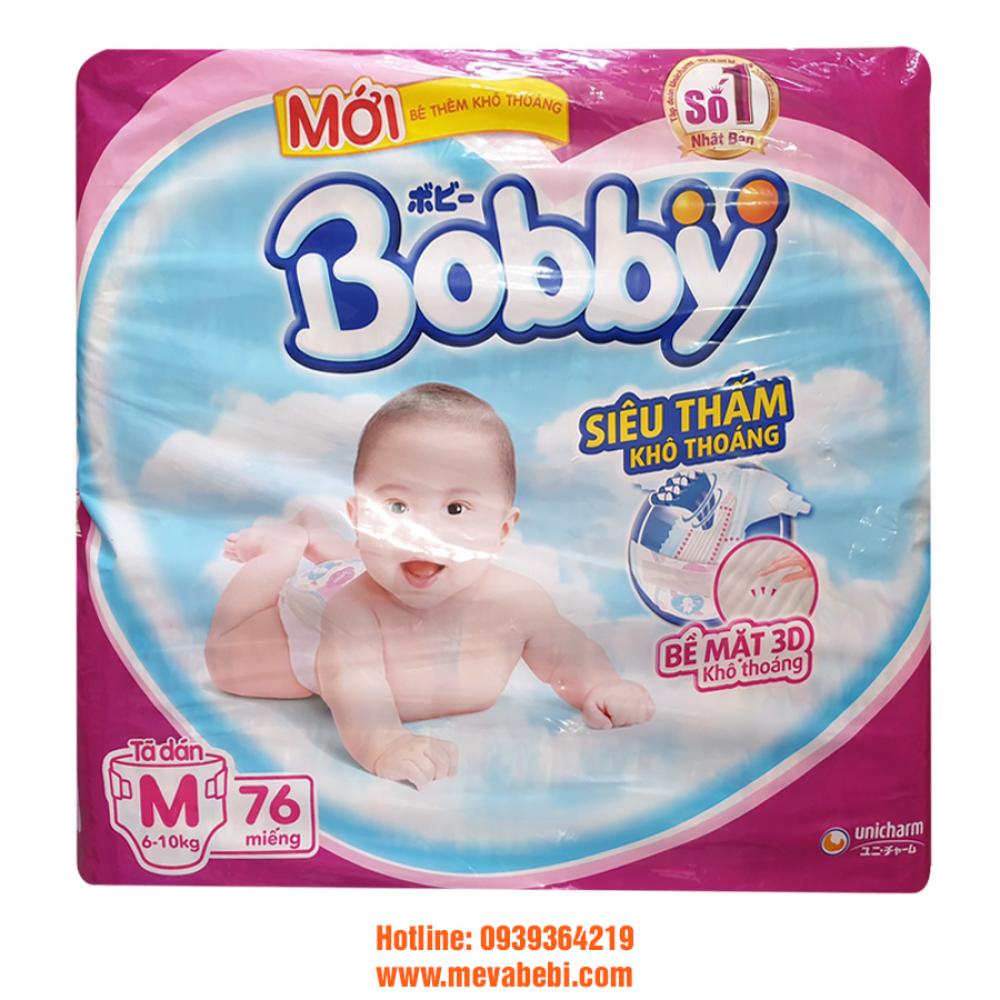 Bobby Dán SM Cực Đại M76