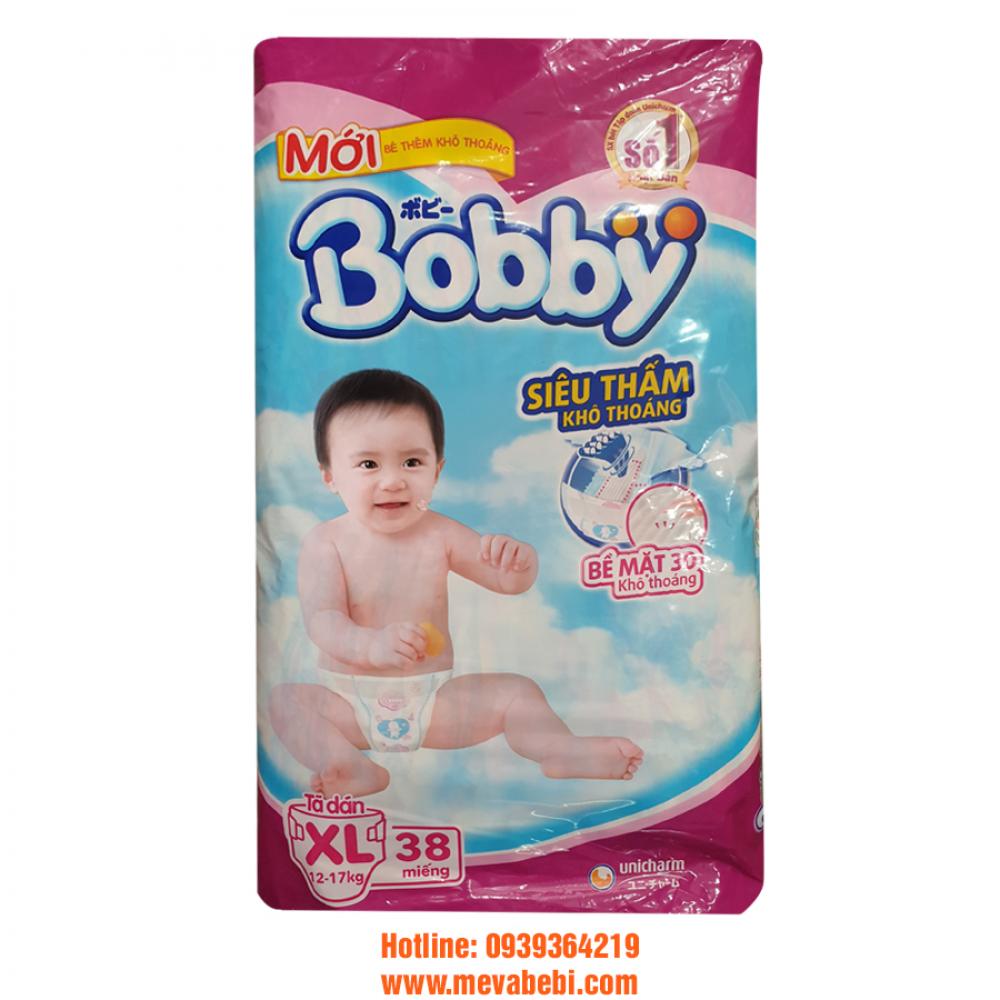 Bobby Dán SM Đại XL38