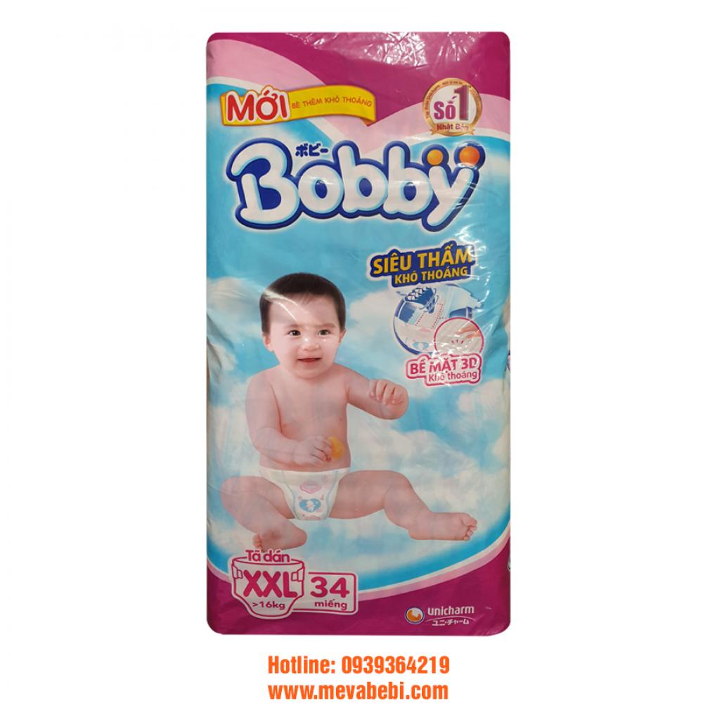 Bobby Dán SM Đại XXL34