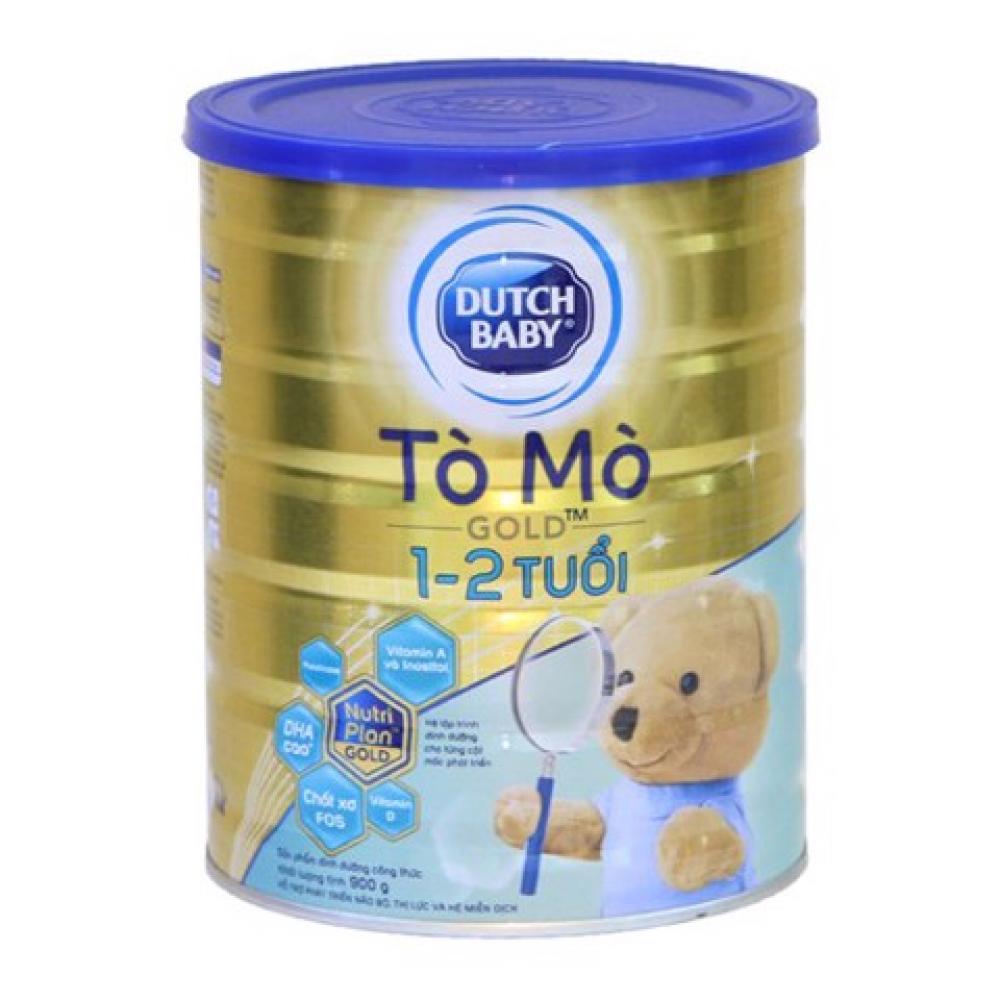 CGHL Gold Tò Mò 900g