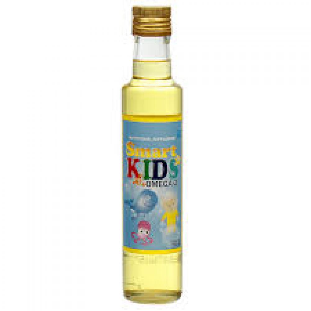 Dầu Ăn Cá Hồi Smart Kids Omega 3 250ml