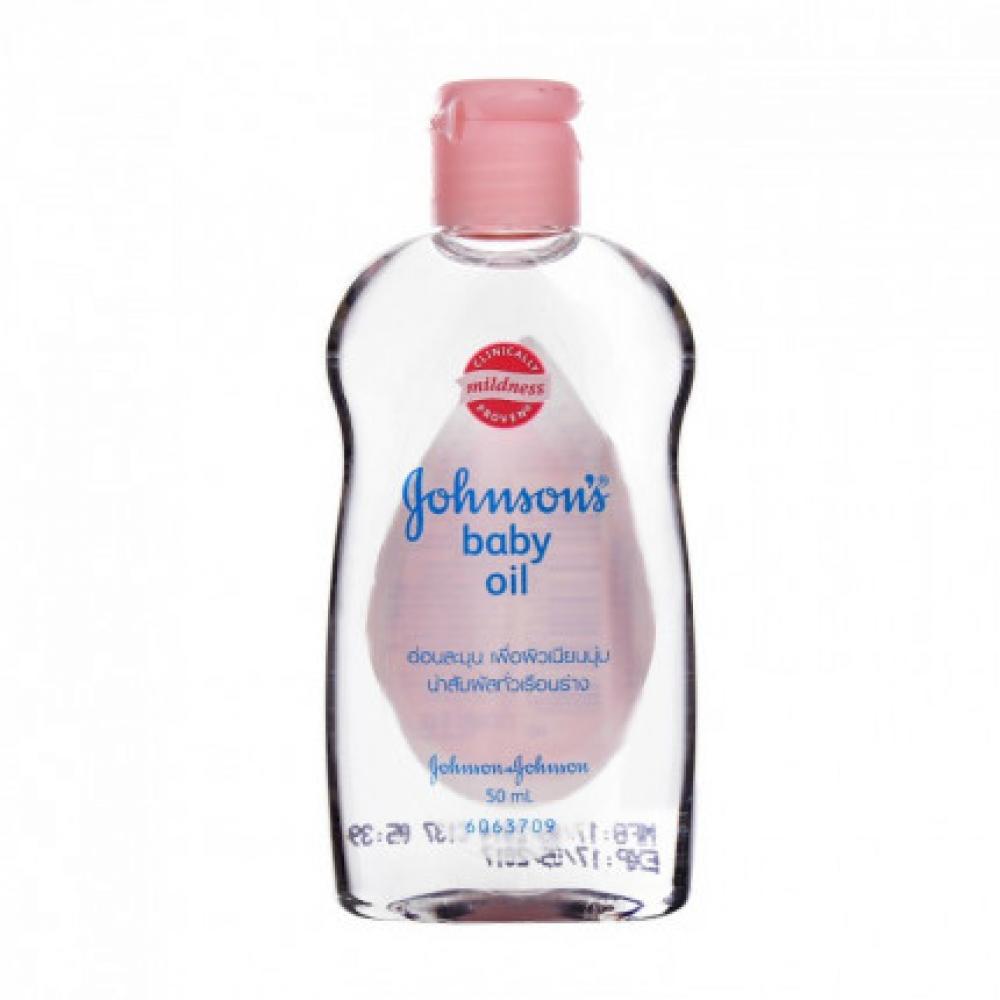 Dầu Massage Johnson 50ml