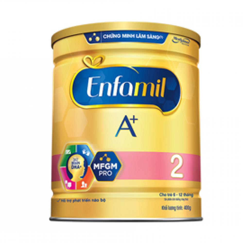 Enfamil A+ 2 400g