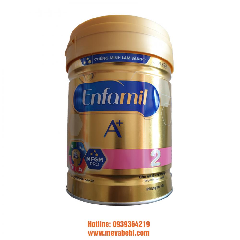 Enfamil A+ 2 870g