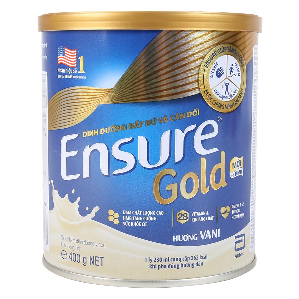 Ensure Gold Vani 400g