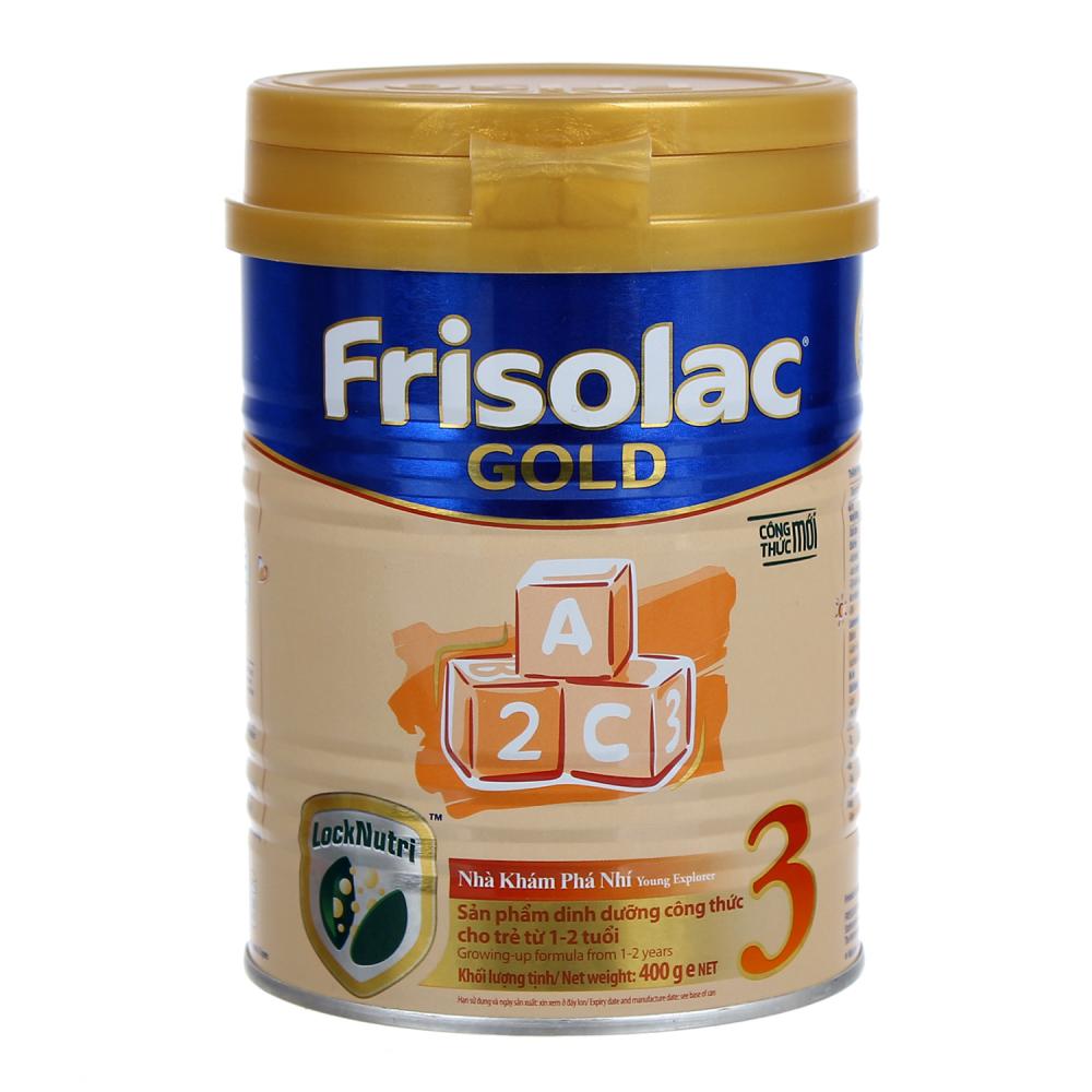 Friso 3 400g