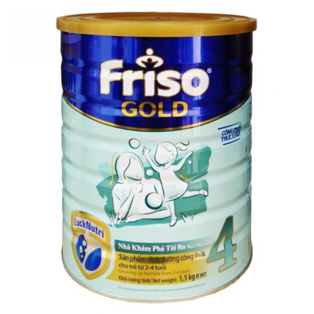 Friso 4 1,5kg