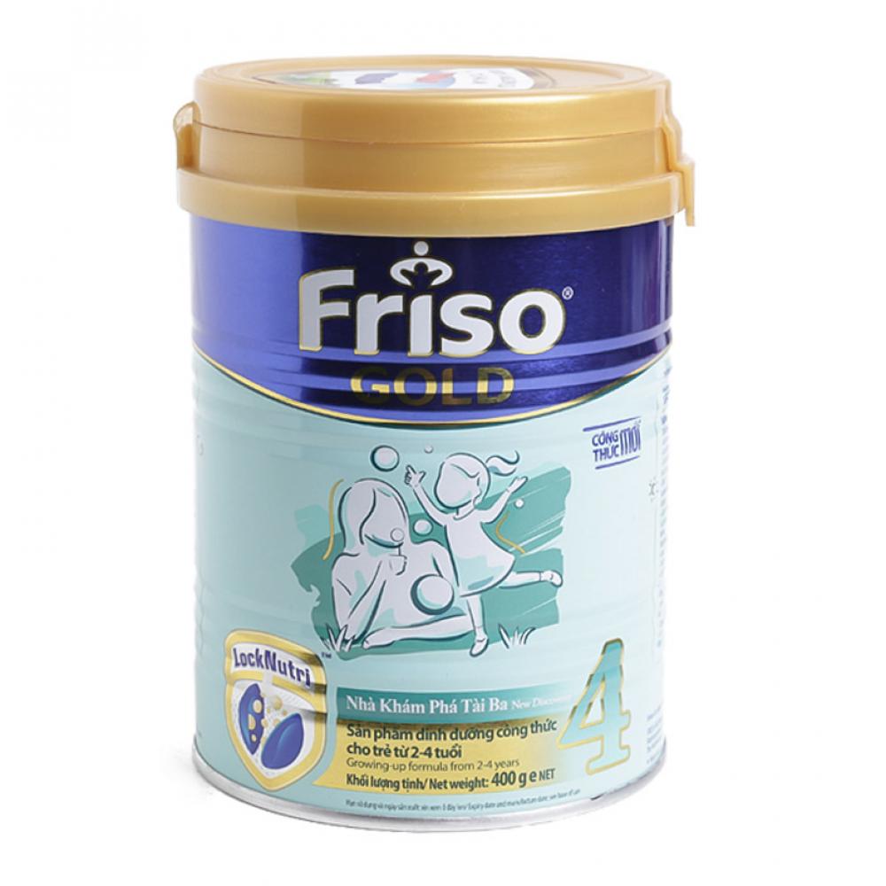 Friso 4 400g