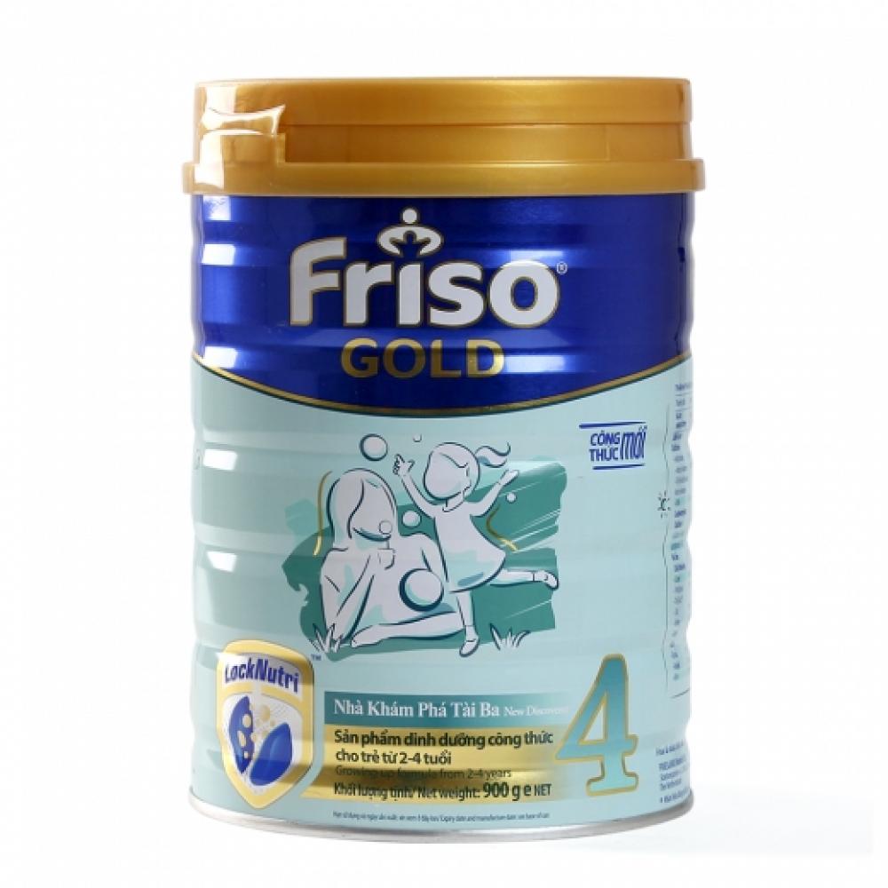 Friso 4 900g