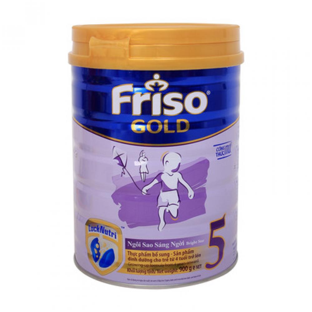 Friso 5 900g