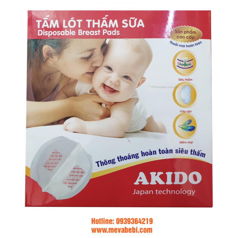 Lót Thấm Sữa Akido