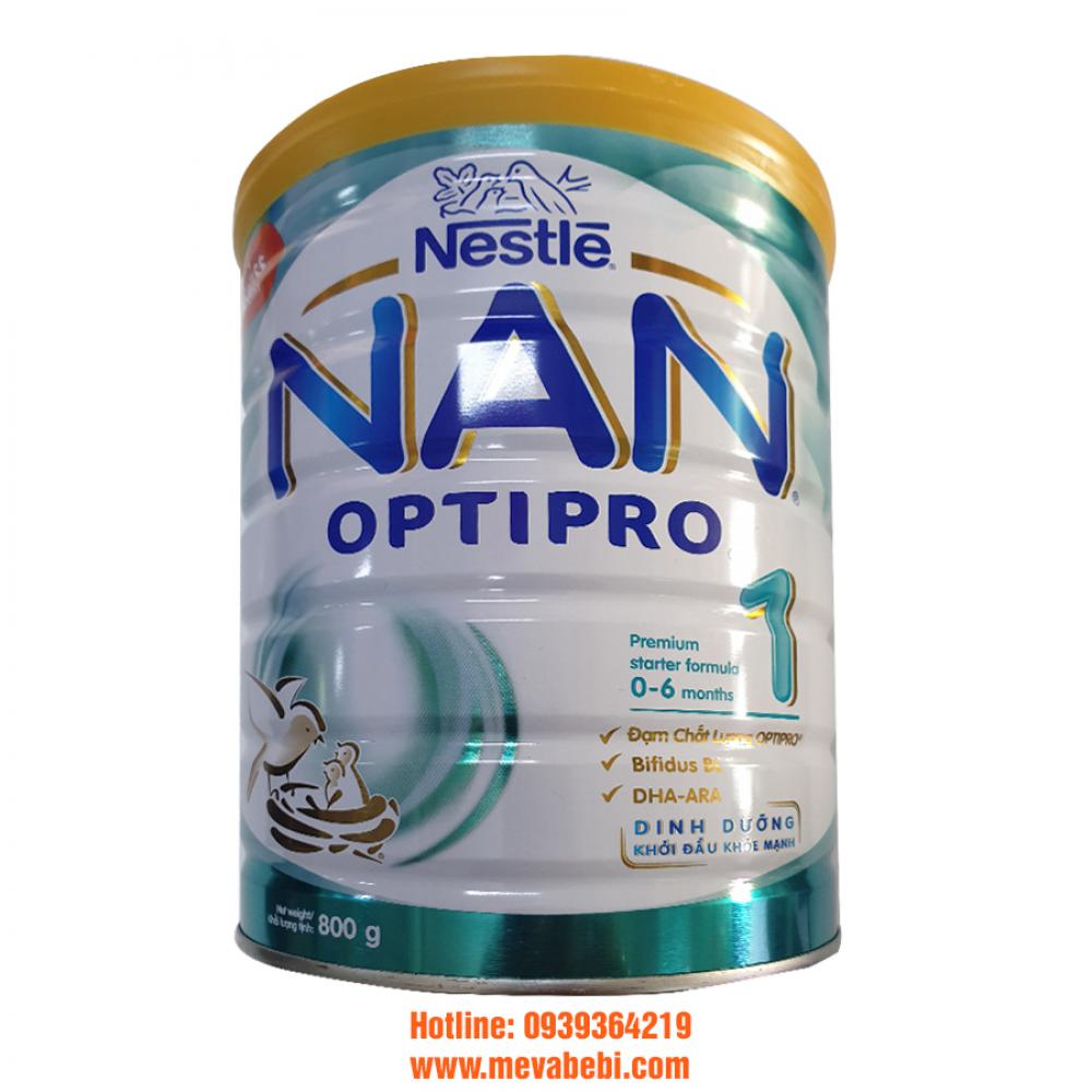 Nan Optipro 1 800g