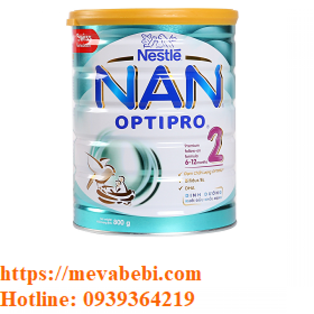 Nan Optipro 2 800g