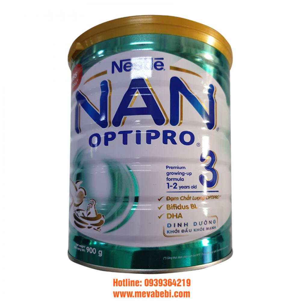 Nan Optipro 3 900g