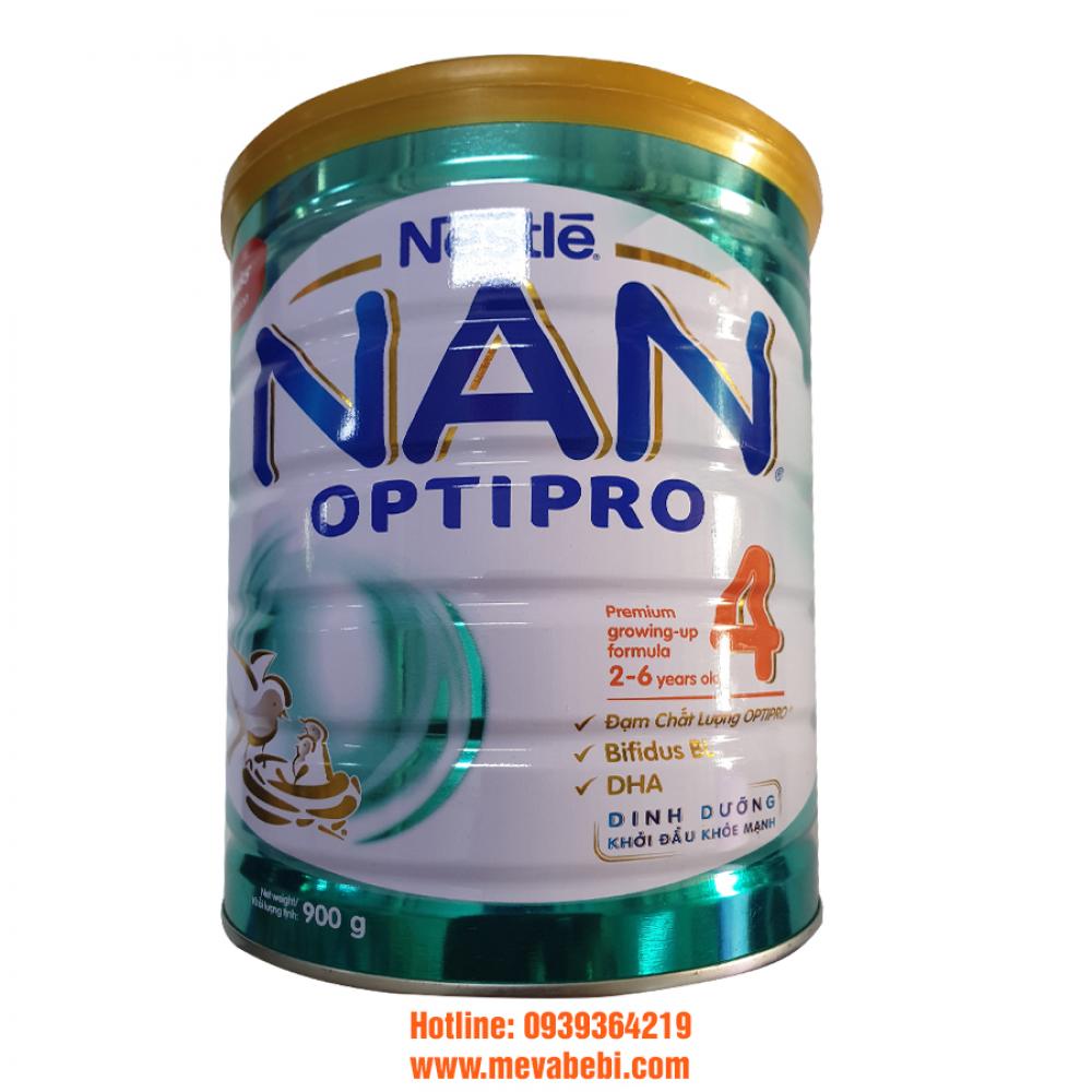 Nan Optipro 4 900g