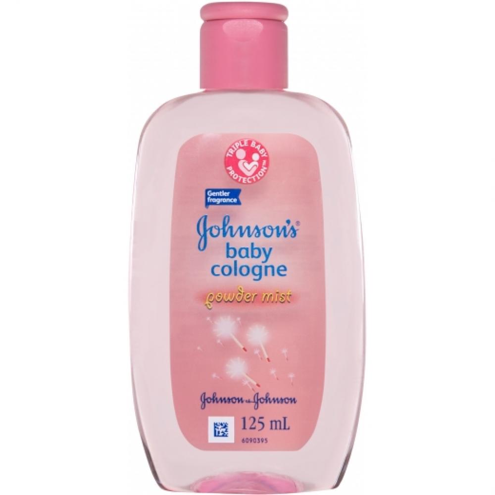 Nước Hoa Johnson Hương Phấn Hoa 125ml