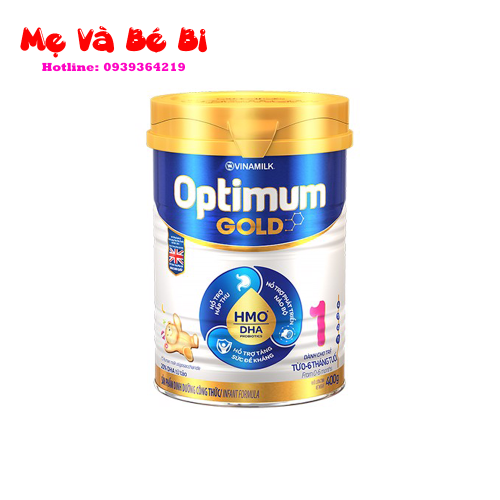 Optimum Gold 1 400g