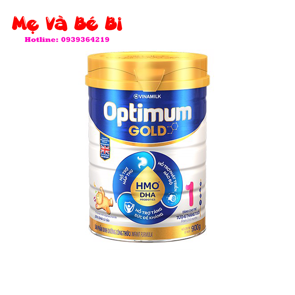 Optimum Gold 1 900g