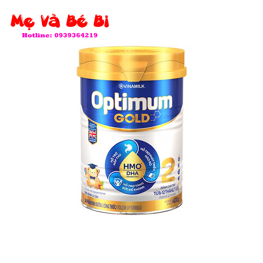 Optimum Gold 2 400g