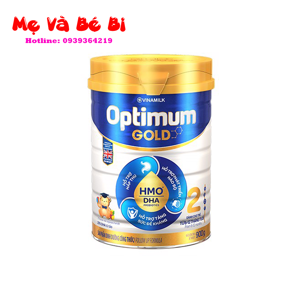 Optimum Gold 2 900g