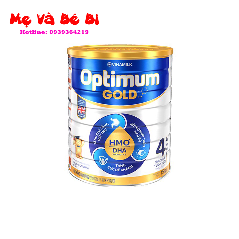 Optimum Gold 4 1,5kg