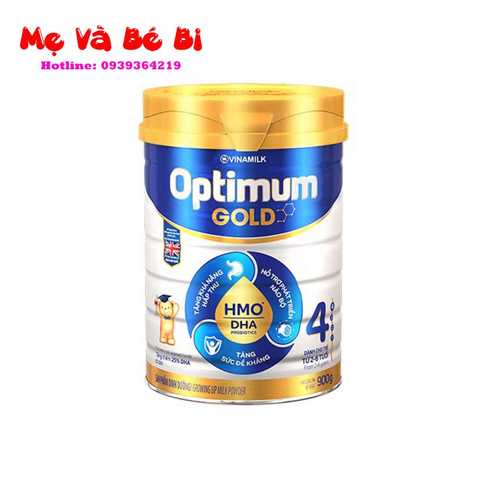 Optimum Gold 4 900g