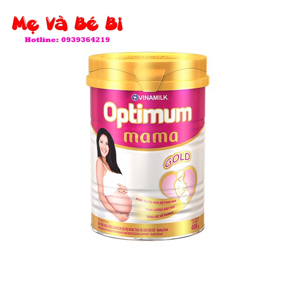Optimum MaMa Gold 400g