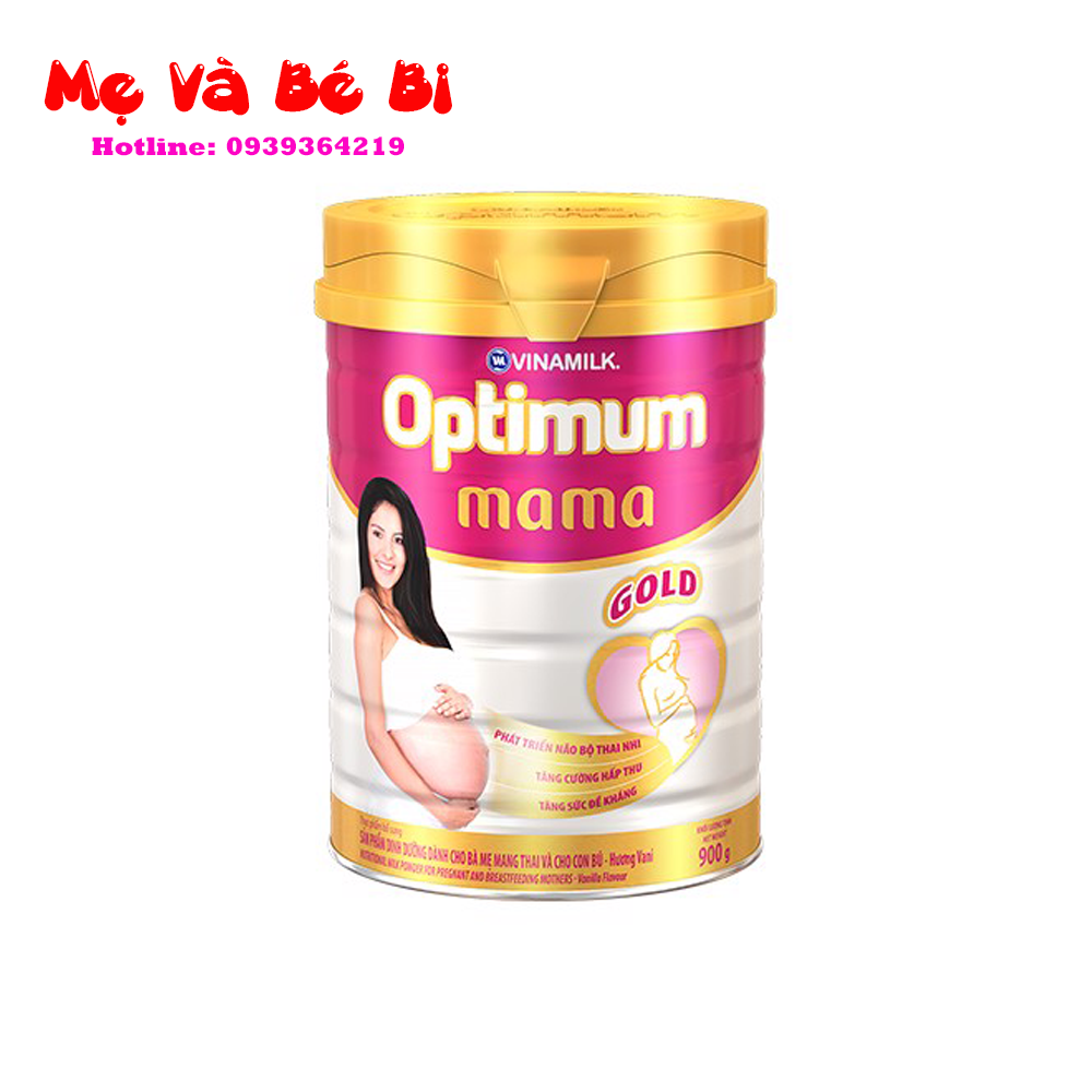 Optimum MaMa Gold 900g