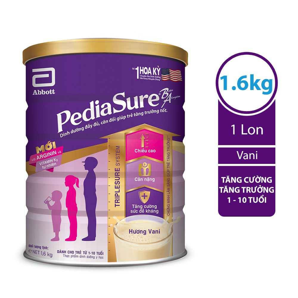 Pediasure 1,6kg