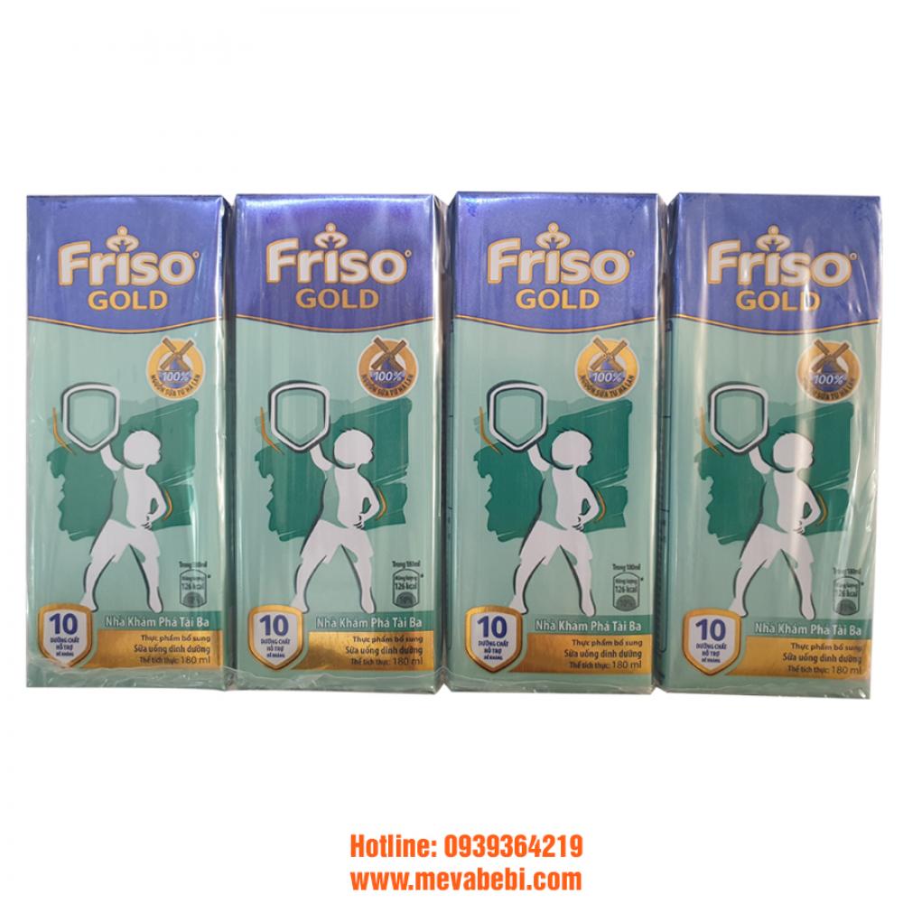 SBPS Friso Gold 180ml