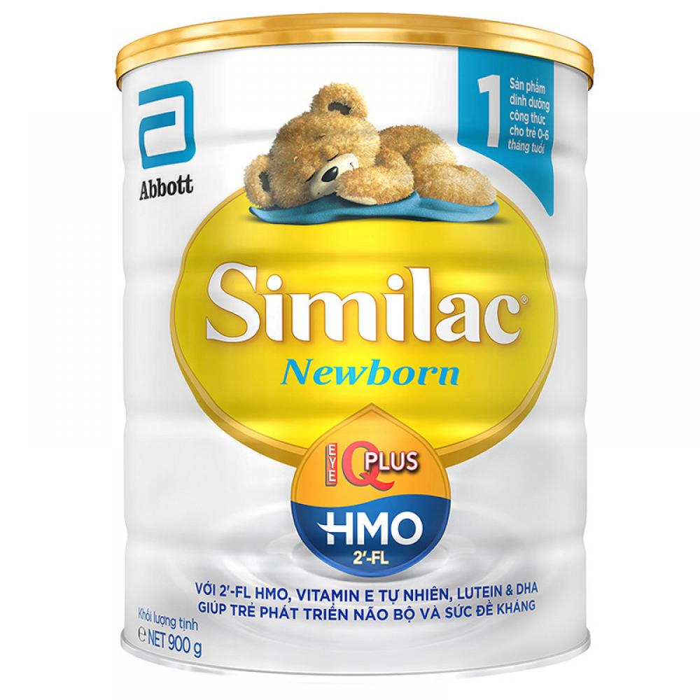 Similac 1 900g