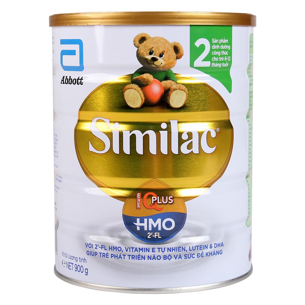 Similac 2 900g