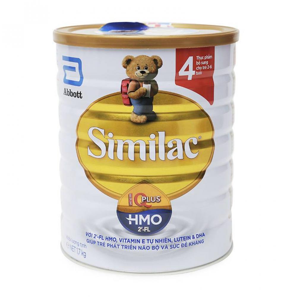 Similac 4 1,7kg