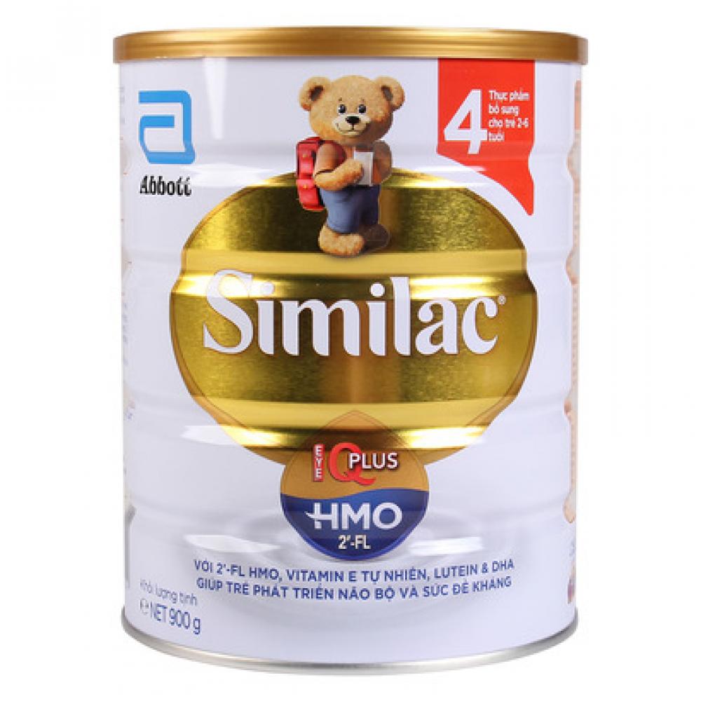 Similac 4 900g