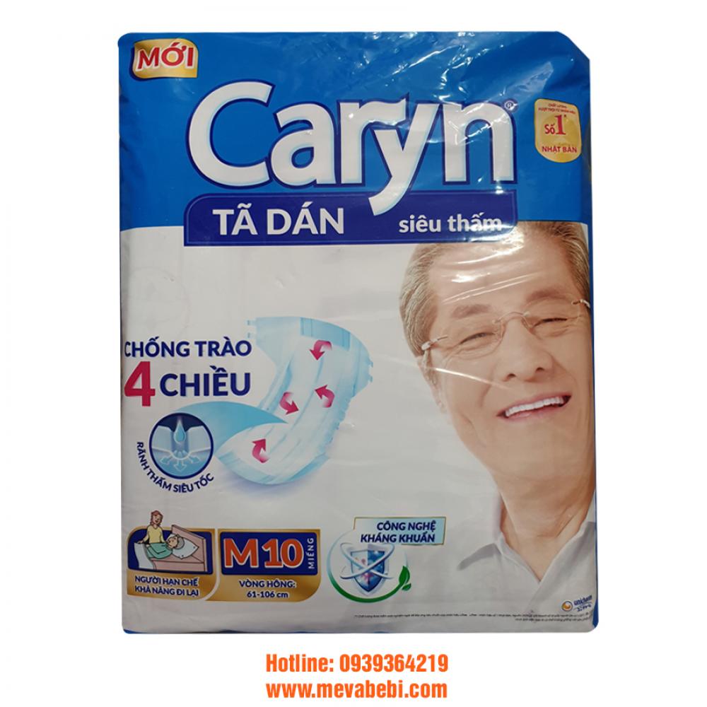 Tả Dán Caryn M10