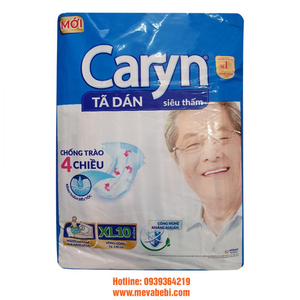 Tả Dán Caryn XL10