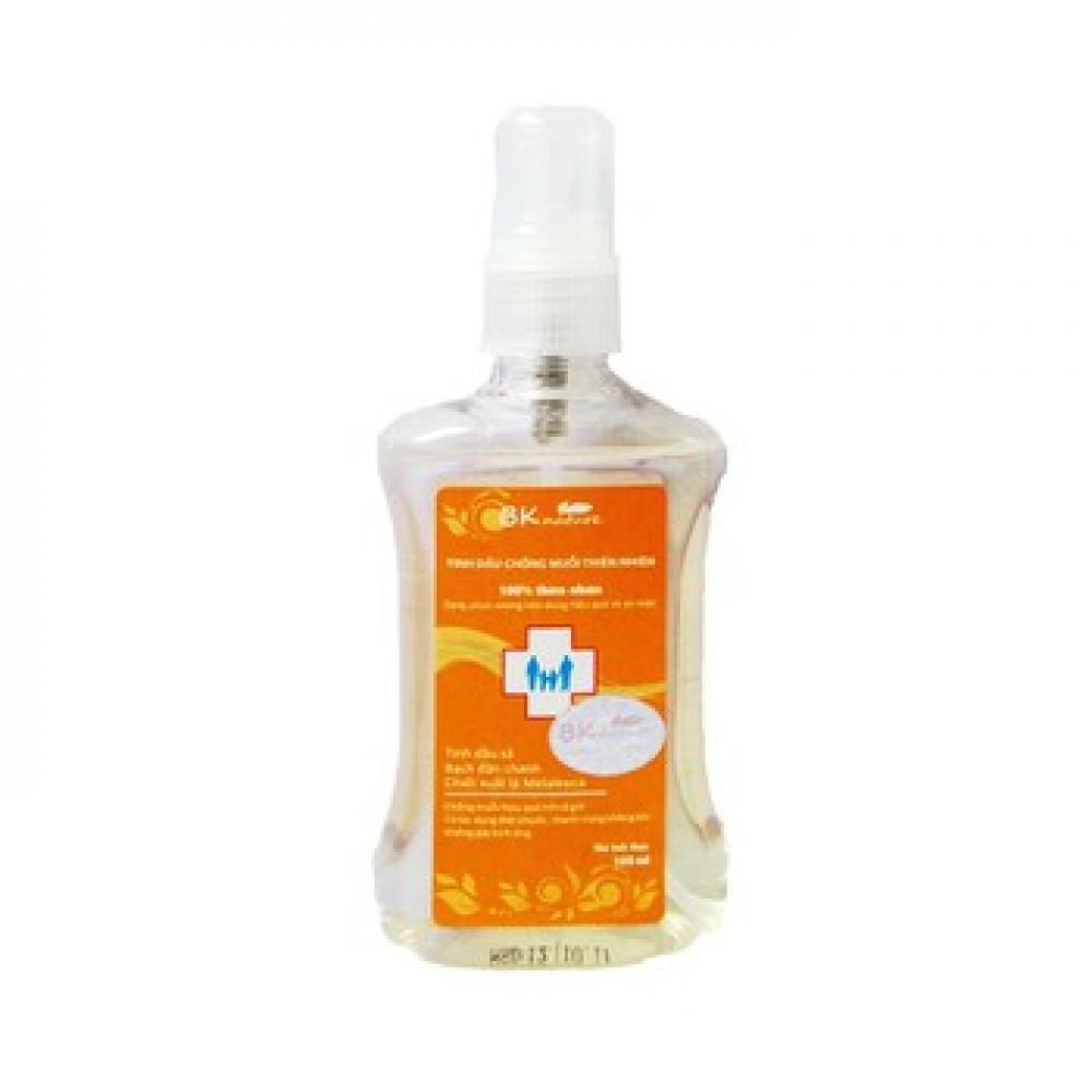 Tinh Dầu Chống Muỗi BK 100ml